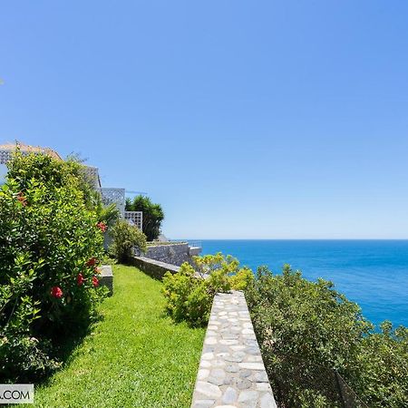 לה הרדורה Villa Sobre El Mar Alboran מראה חיצוני תמונה