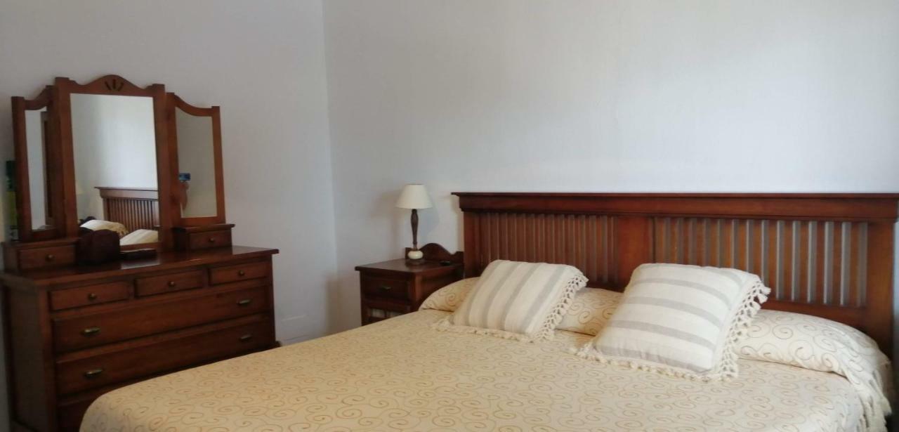 לה הרדורה Villa Sobre El Mar Alboran מראה חיצוני תמונה