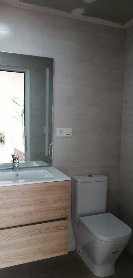 לה הרדורה Villa Sobre El Mar Alboran מראה חיצוני תמונה