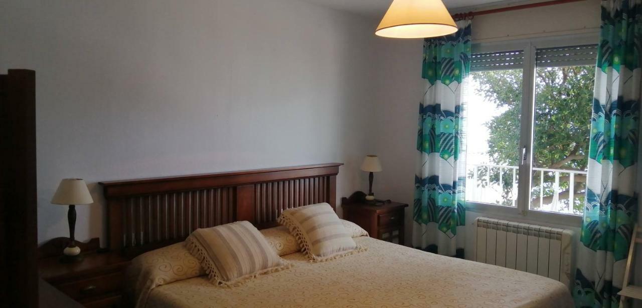 לה הרדורה Villa Sobre El Mar Alboran מראה חיצוני תמונה