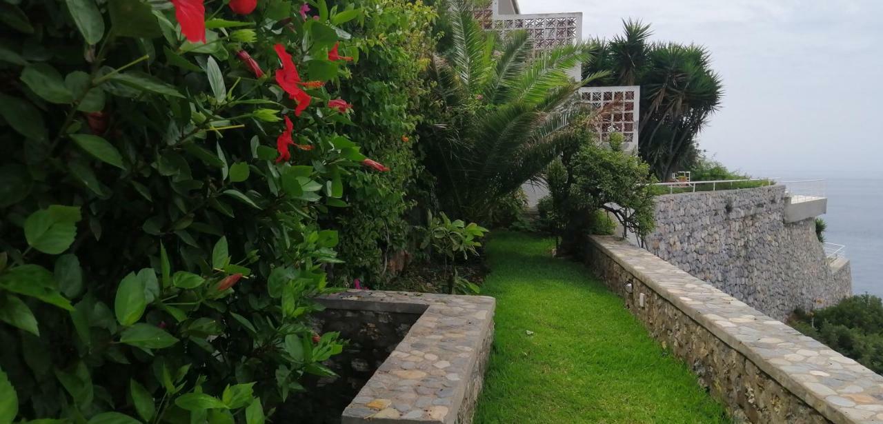 לה הרדורה Villa Sobre El Mar Alboran מראה חיצוני תמונה