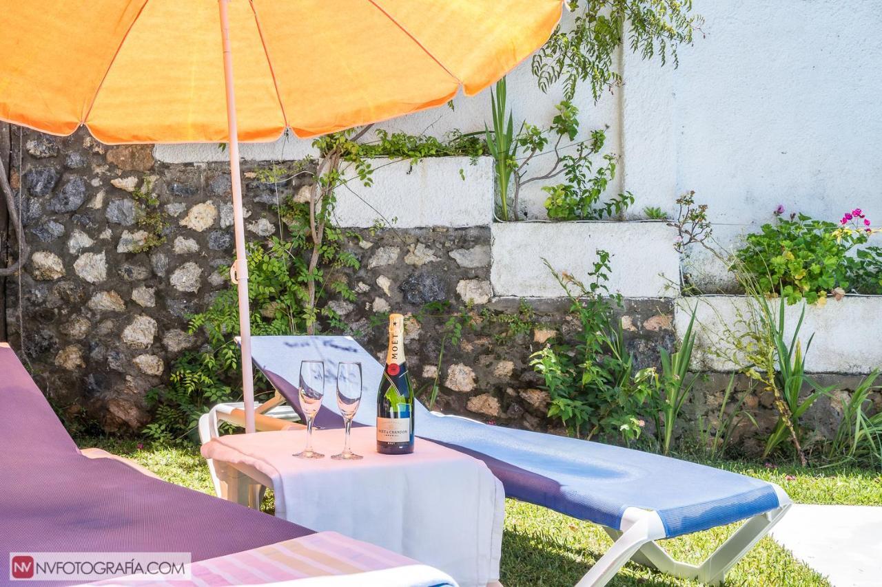 לה הרדורה Villa Sobre El Mar Alboran מראה חיצוני תמונה