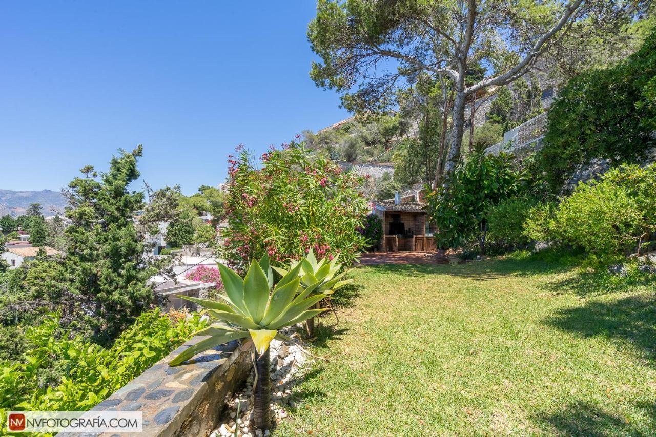 לה הרדורה Villa Sobre El Mar Alboran מראה חיצוני תמונה
