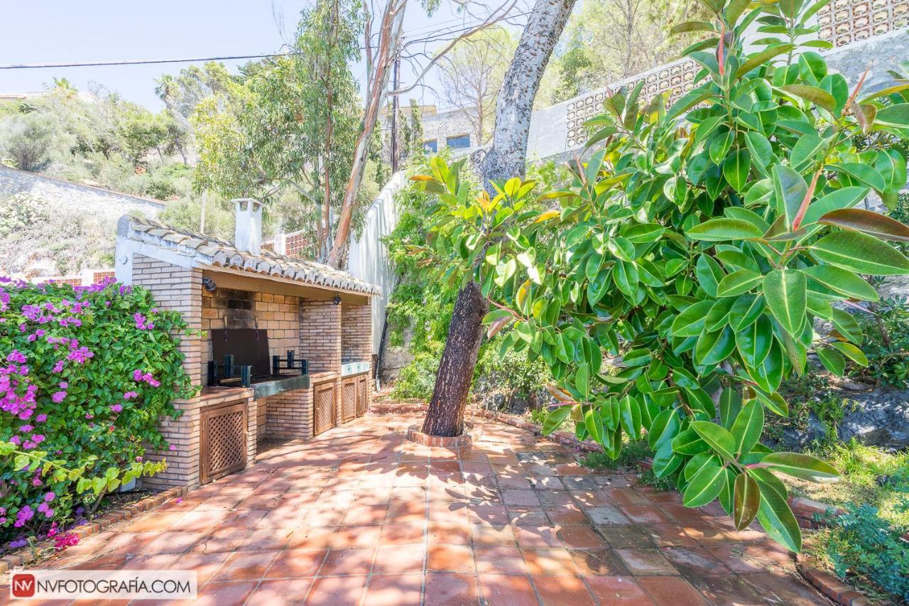לה הרדורה Villa Sobre El Mar Alboran מראה חיצוני תמונה