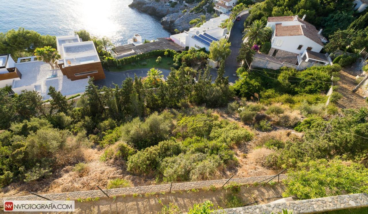 לה הרדורה Villa Sobre El Mar Alboran מראה חיצוני תמונה