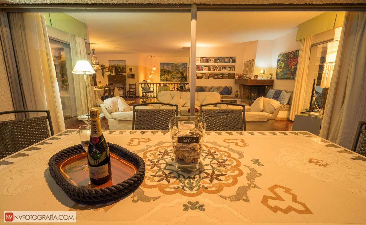 לה הרדורה Villa Sobre El Mar Alboran מראה חיצוני תמונה