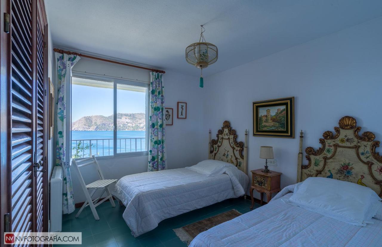 לה הרדורה Villa Sobre El Mar Alboran מראה חיצוני תמונה